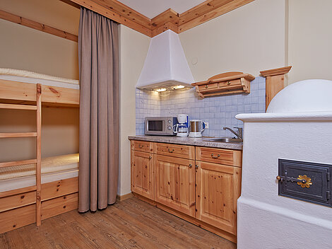 Appartement Eichhoernchen