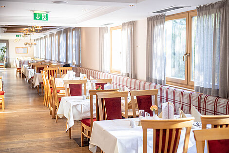 Restaurant Familotel Das Hopfgarten